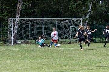 Bild 48 - wBJ Hamburger SV : SV Henstedt Ulzburg : Ergebnis: 4:2